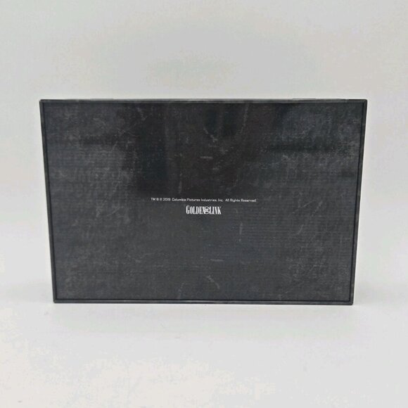 Jumanji The Next Level Lunchbox Popcorn Tin Collectors 9 1/2 X 6 1/4 X 2 3/4 - Picture 3 of 6